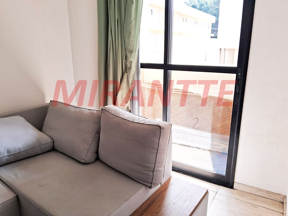 Apartamento de 69m² com 3 quartos em Parque Mandaqui