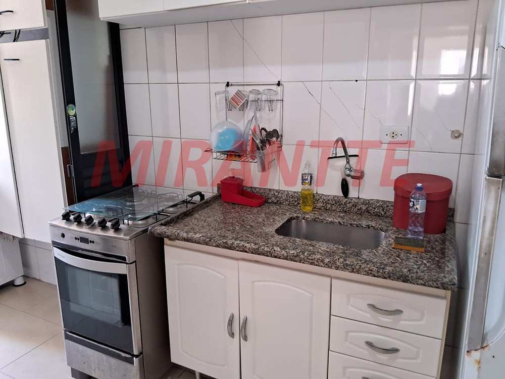 Apartamento de 69m² com 3 quartos em Parque Mandaqui
