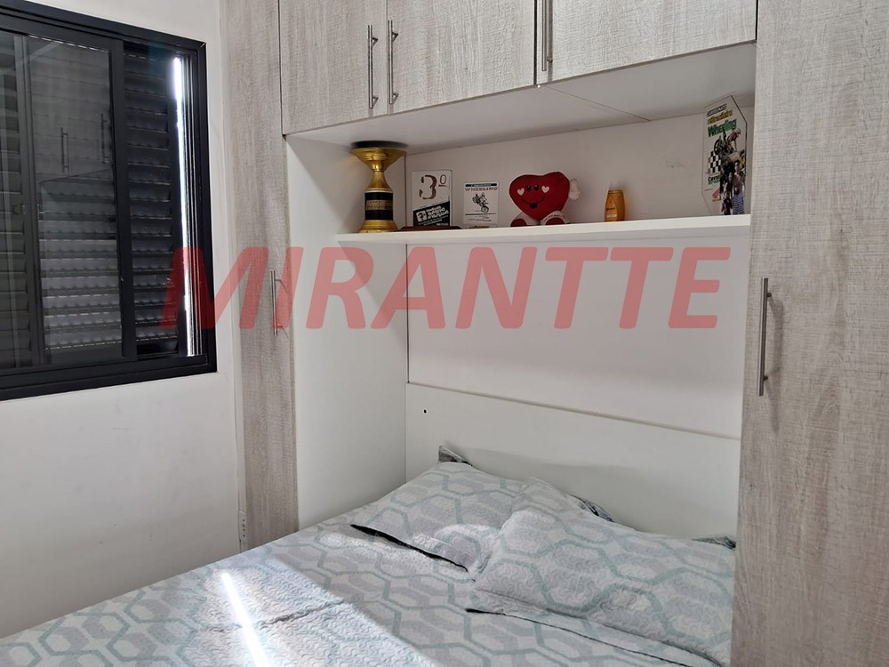 Apartamento de 69m² com 3 quartos em Parque Mandaqui