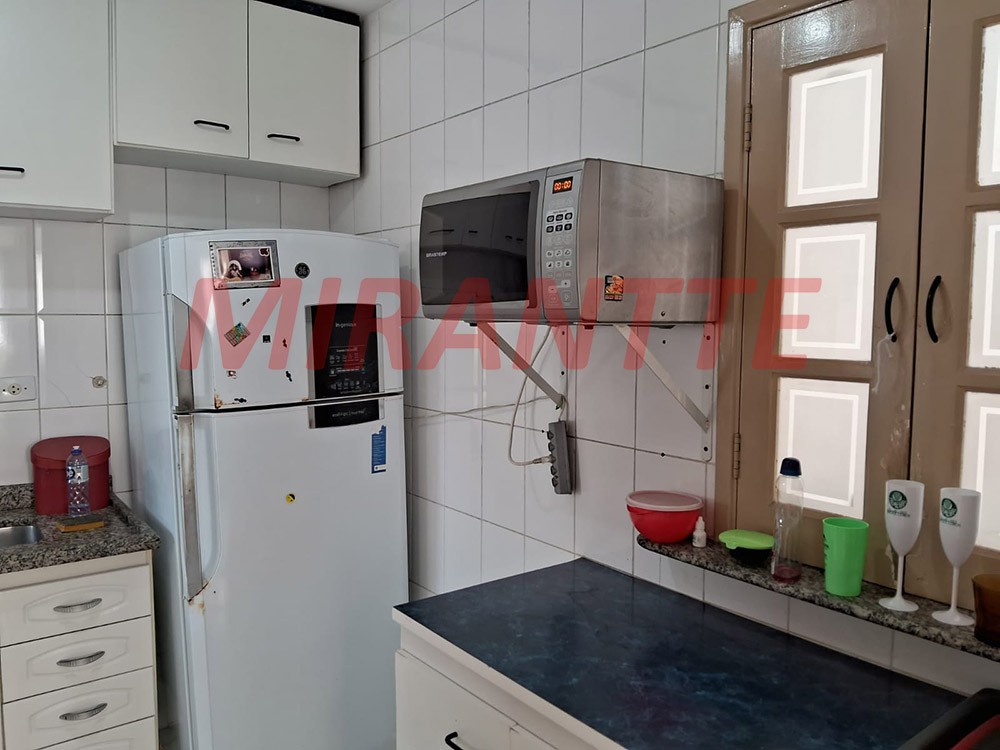 Apartamento de 69m² com 3 quartos em Parque Mandaqui