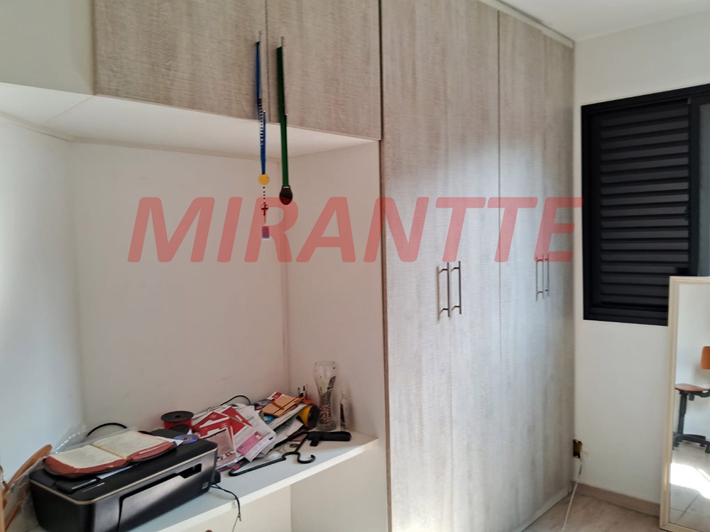 Apartamento de 69m² com 3 quartos em Parque Mandaqui