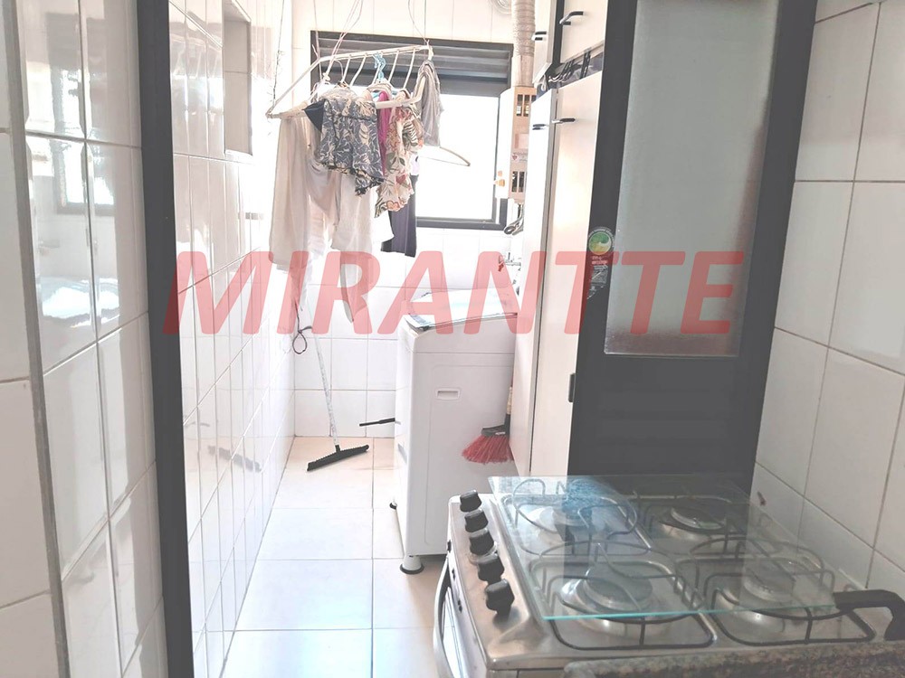 Apartamento de 69m² com 3 quartos em Parque Mandaqui
