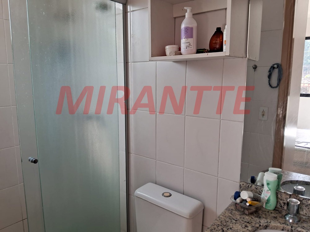 Apartamento de 69m² com 3 quartos em Parque Mandaqui