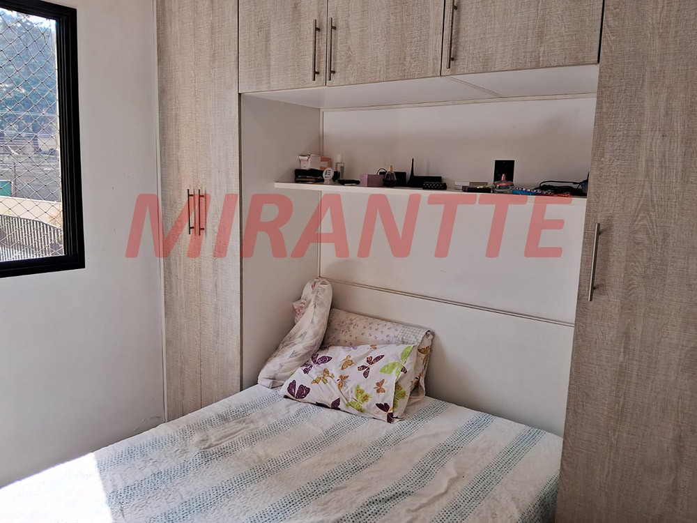 Apartamento de 69m² com 3 quartos em Parque Mandaqui