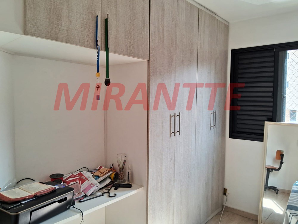 Apartamento de 69m² com 3 quartos em Parque Mandaqui