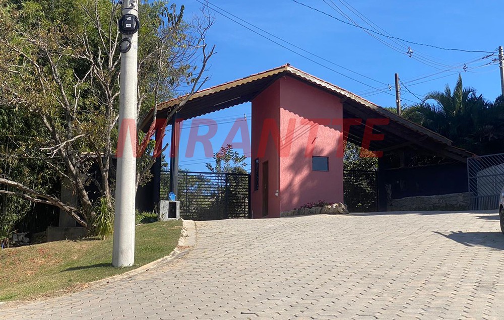 Terreno de 150m² em Centro – Mairiporã