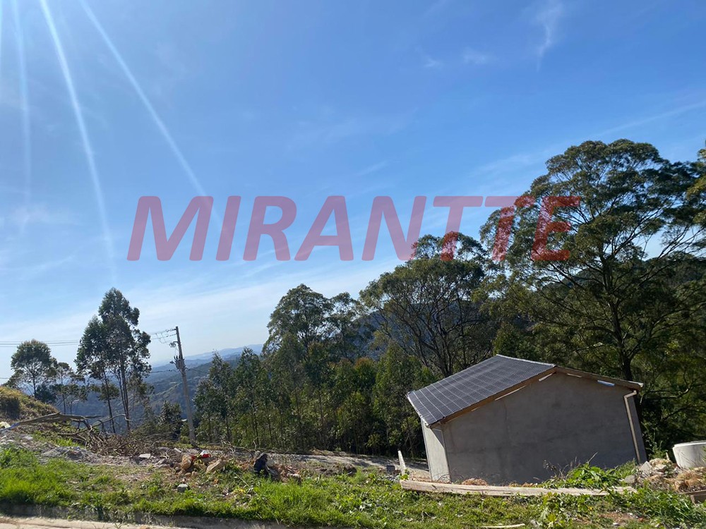 Terreno de 150m² em Centro – Mairiporã