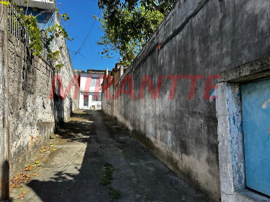 Terreno de 921m² em Casa Verde