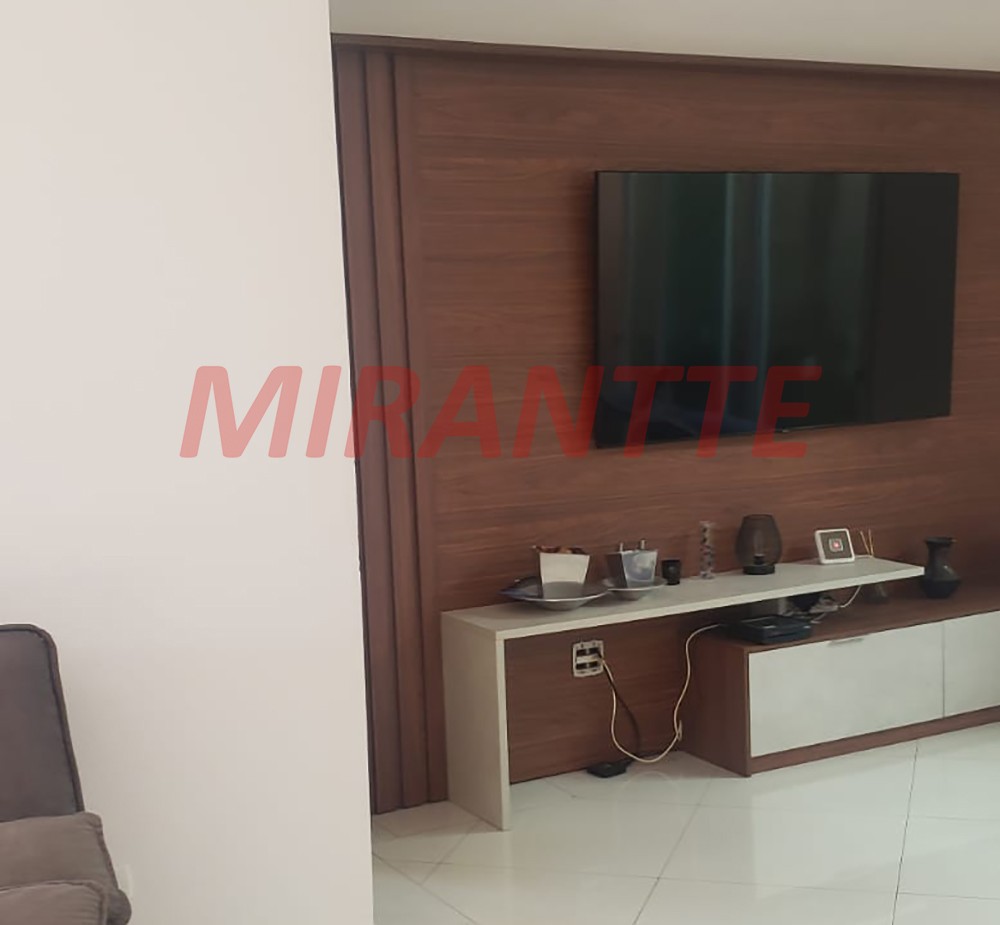 Casa terrea de 130m² com 3 quartos em Santana