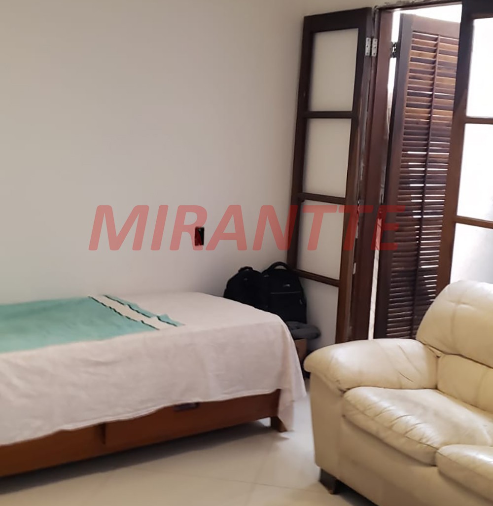 Casa terrea de 130m² com 3 quartos em Santana