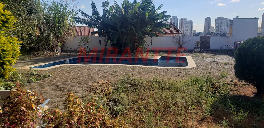 Casa terrea de 130m² com 3 quartos em Santana