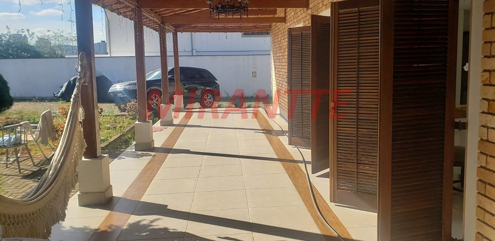 Casa terrea de 130m² com 3 quartos em Santana