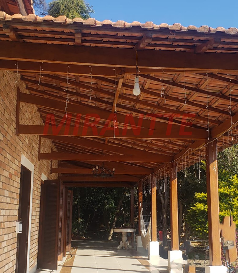 Casa terrea de 130m² com 3 quartos em Santana