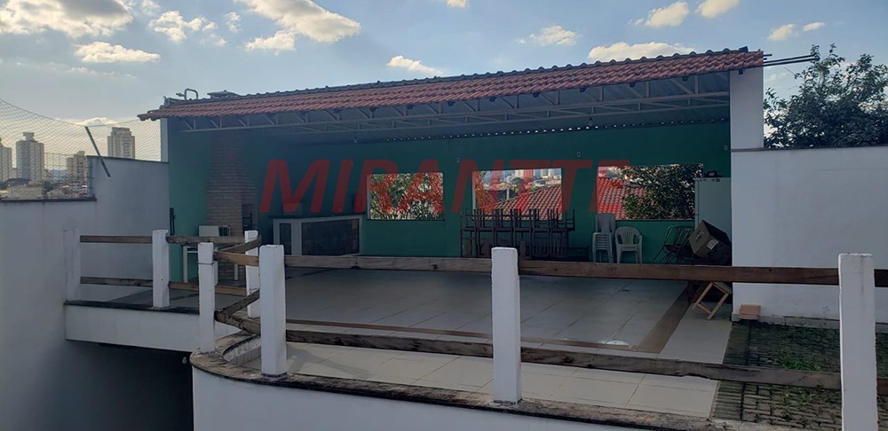 Casa terrea de 130m² com 3 quartos em Santana