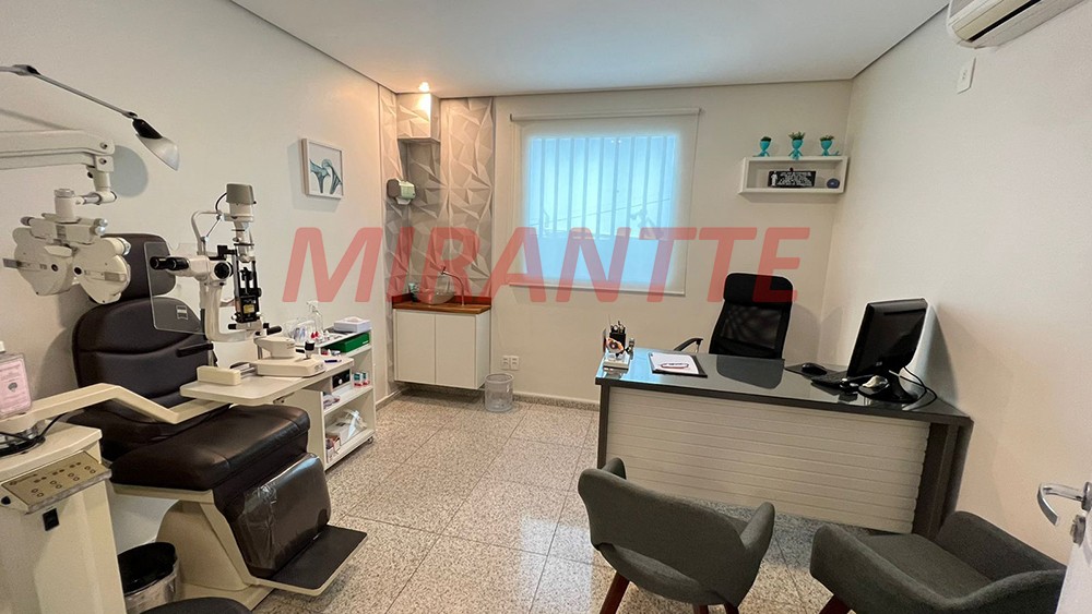 Comercial de 421m² em Água Fria