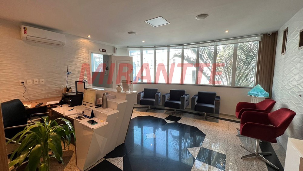 Comercial de 421m² em Água Fria
