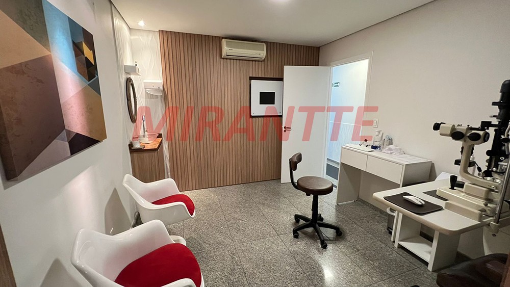 Comercial de 421m² em Água Fria