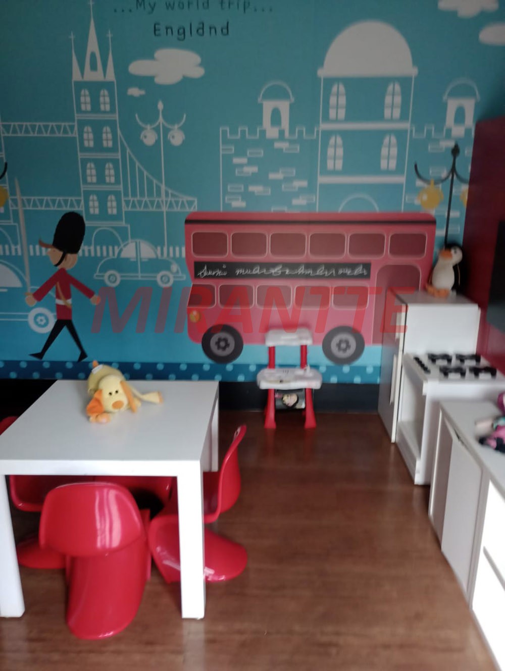 Apartamento de 70m² com 2 quartos em Lapa