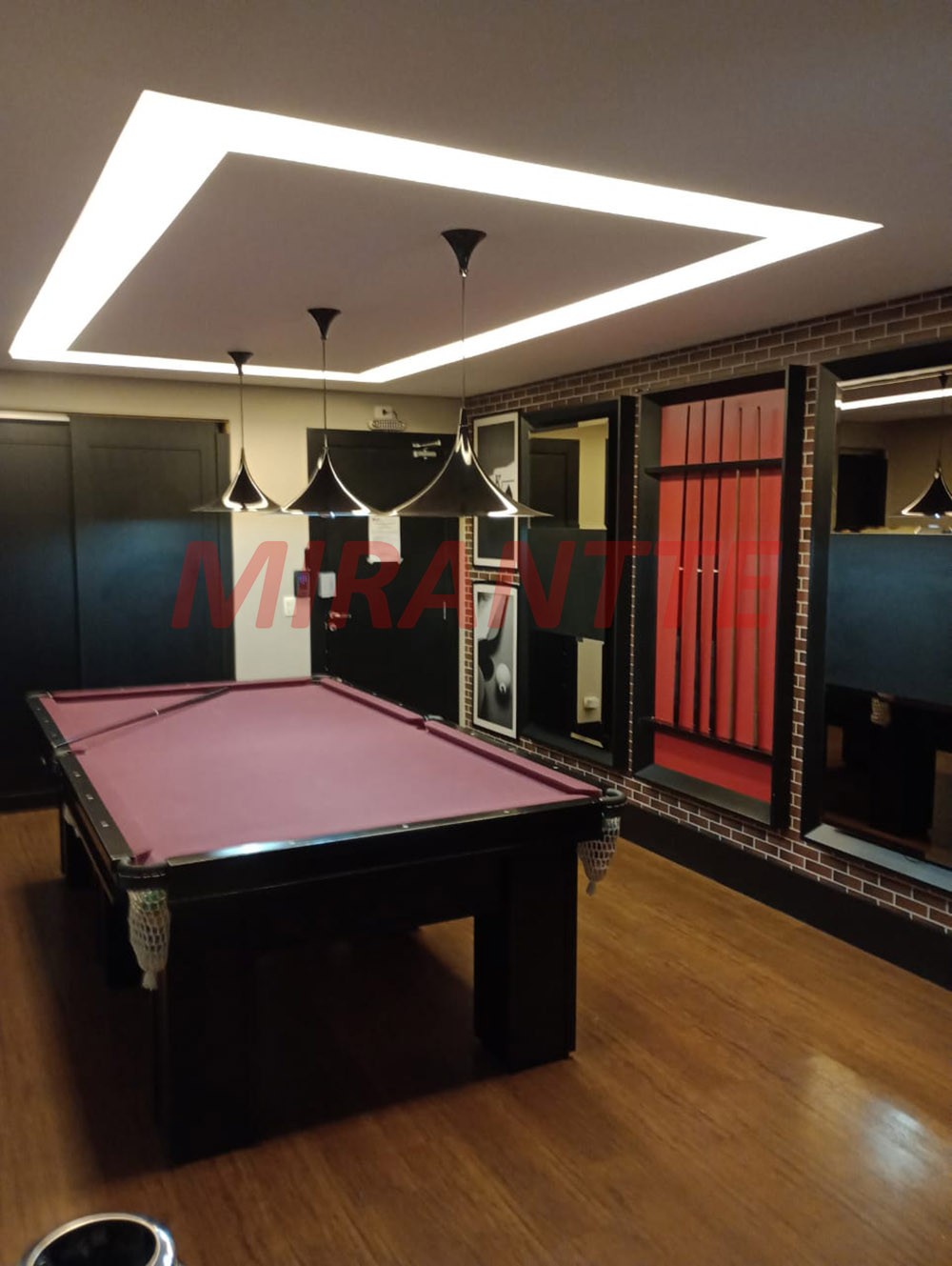 Apartamento de 70m² com 2 quartos em Lapa