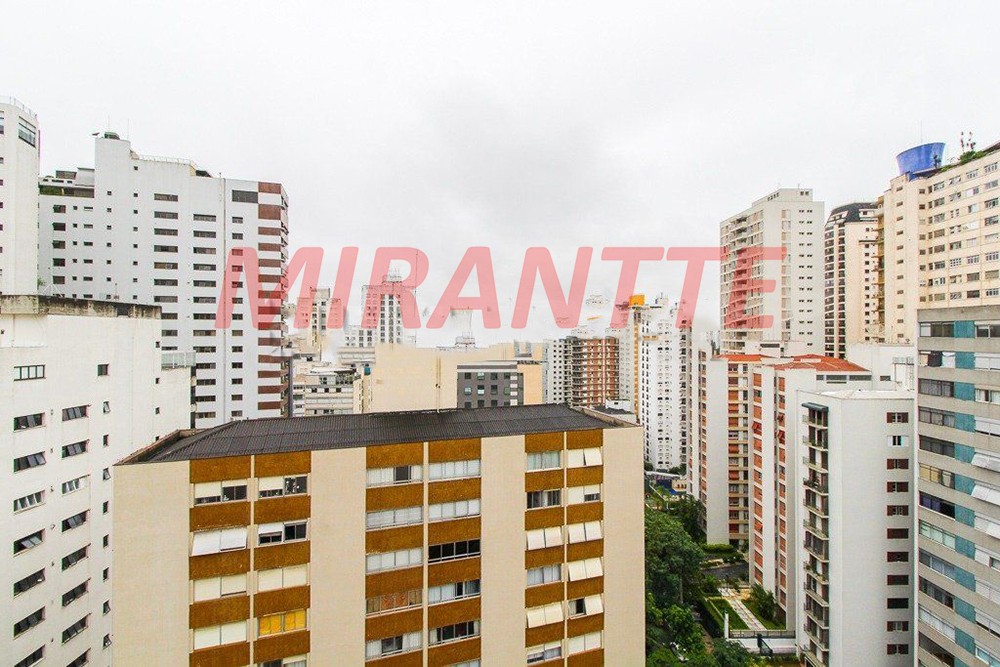 Apartamento de 275m² com 4 quartos em Higienópolis