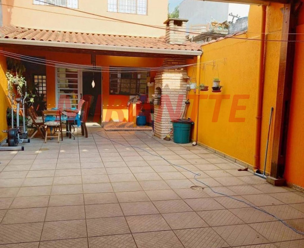 Sobrado de 260m² com 3 quartos em Casa Verde