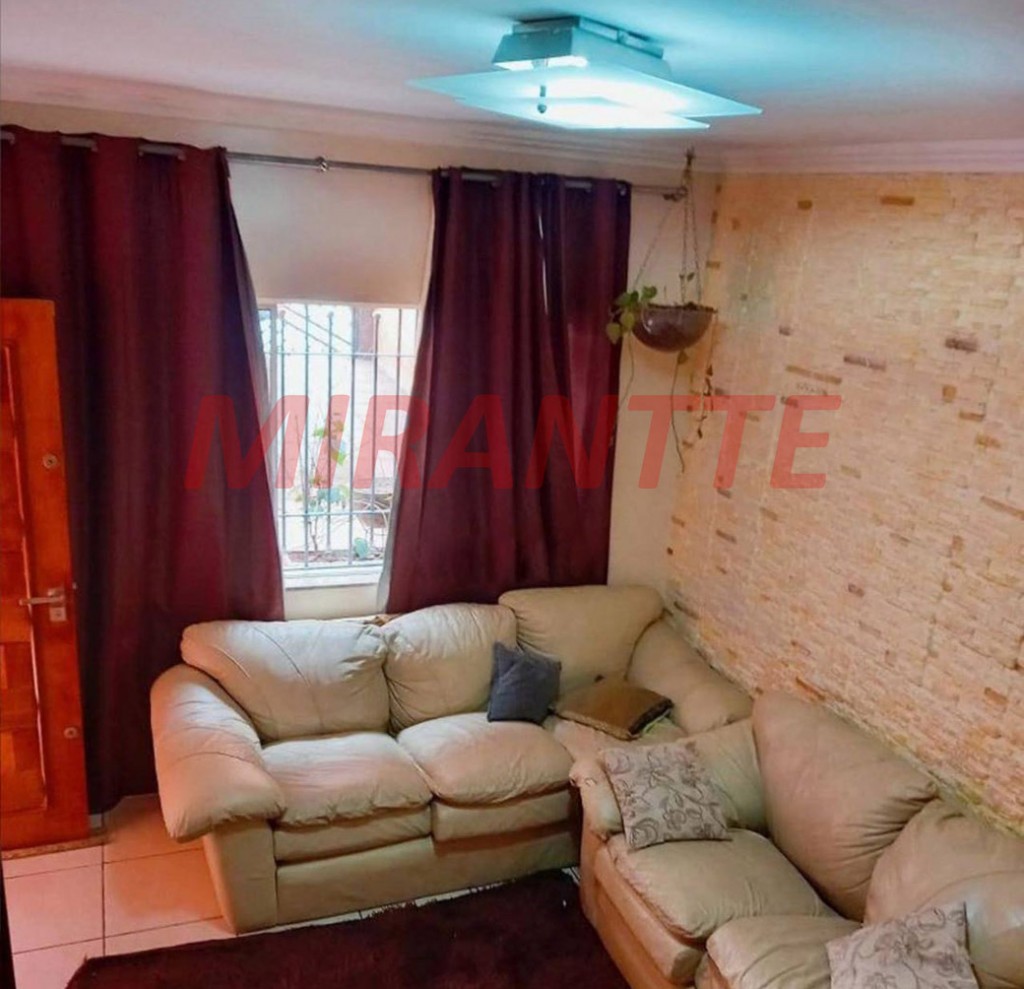 Sobrado de 260m² com 3 quartos em Casa Verde