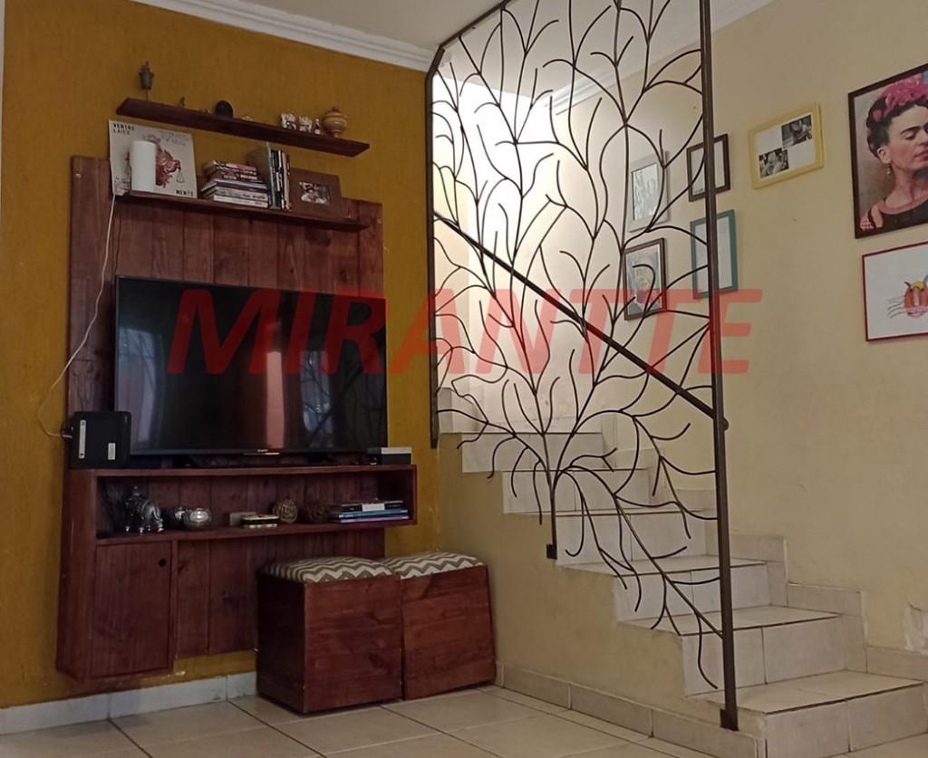 Sobrado de 260m² com 3 quartos em Casa Verde