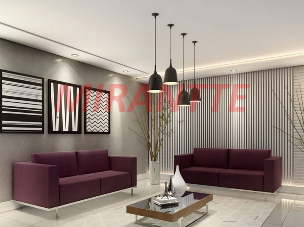 Apartamento de 42m² com 2 quartos em Tucuruvi
