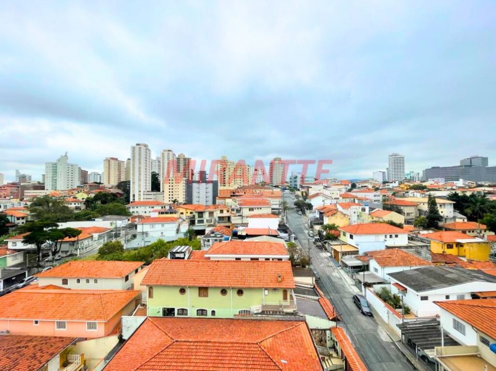 Apartamento de 42m² com 2 quartos em Tucuruvi