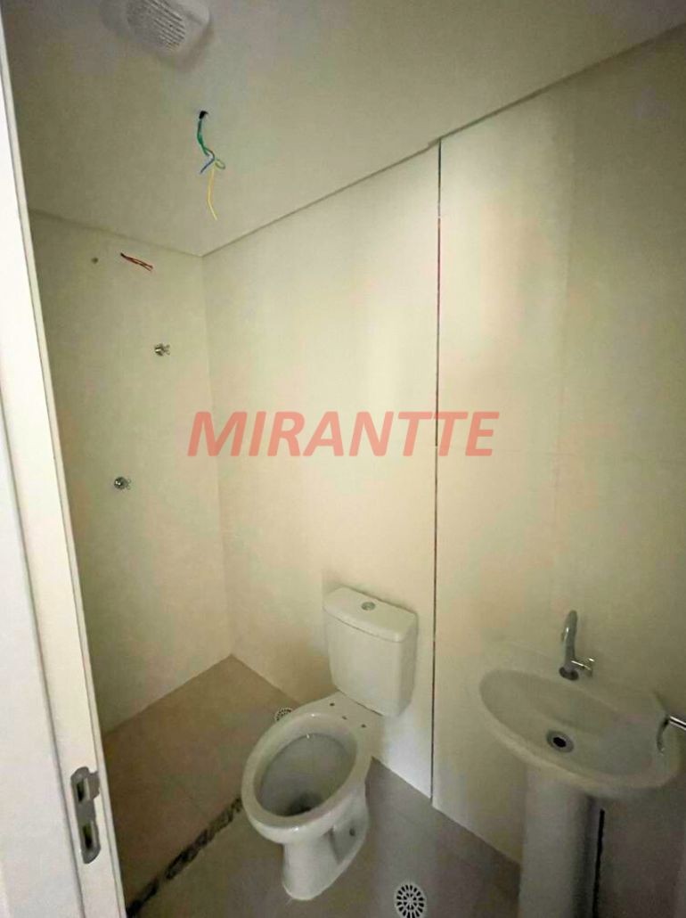 Apartamento de 42m² com 2 quartos em Tucuruvi