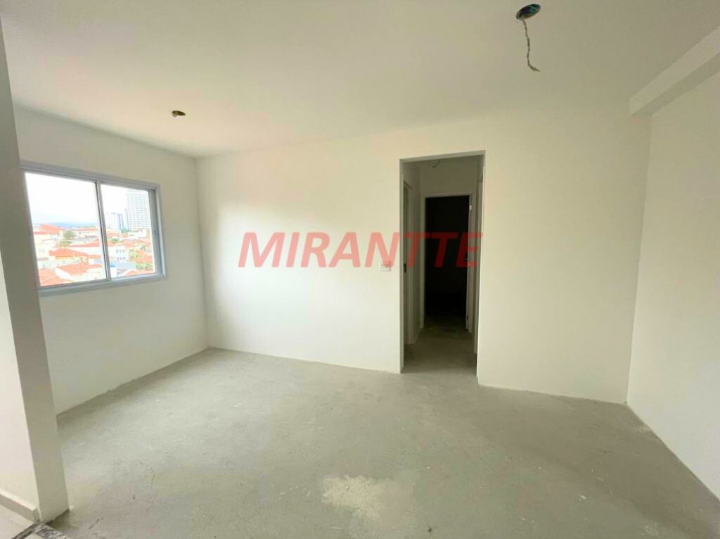 Apartamento de 42m² com 2 quartos em Tucuruvi