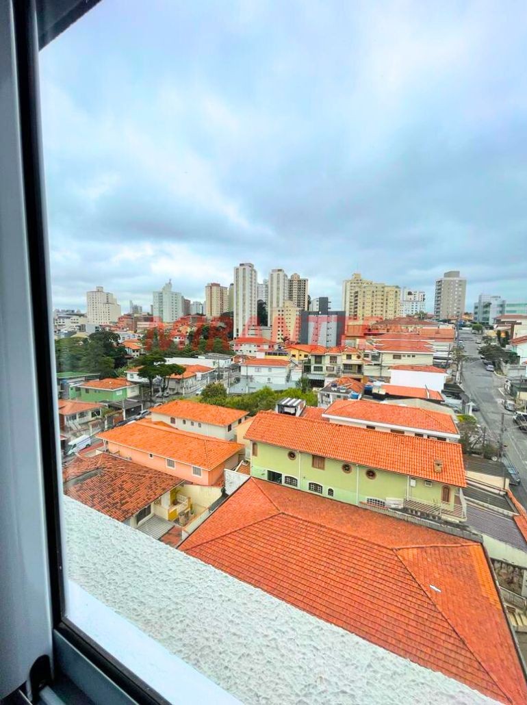 Apartamento de 42m² com 2 quartos em Tucuruvi