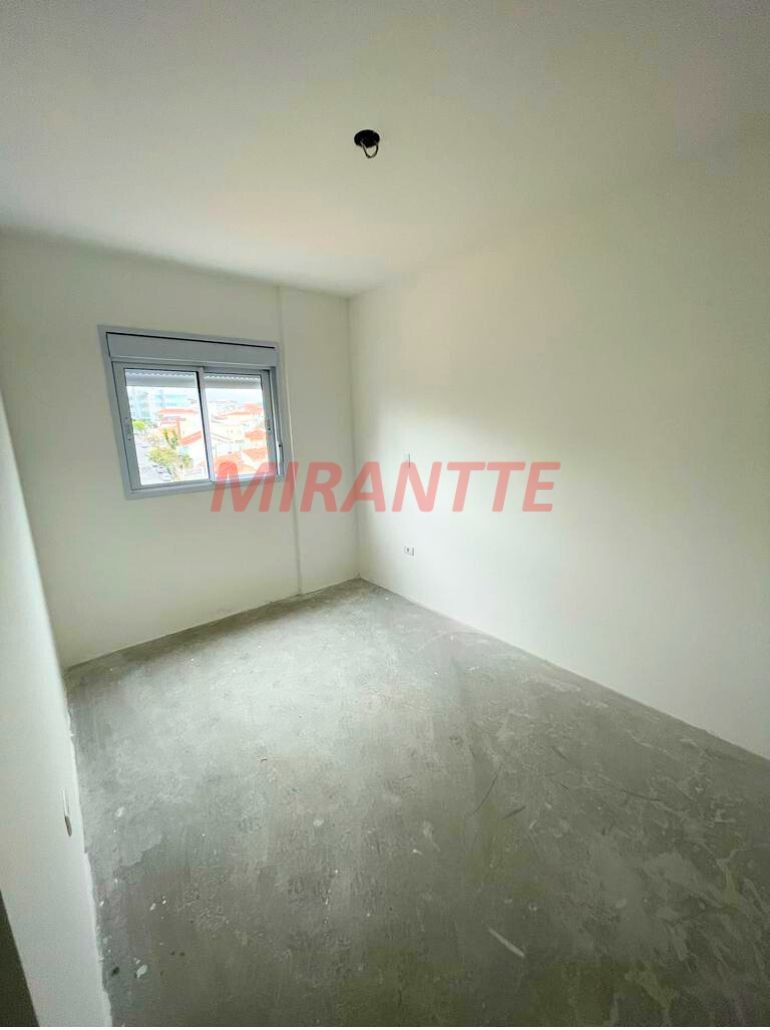 Apartamento de 42m² com 2 quartos em Tucuruvi