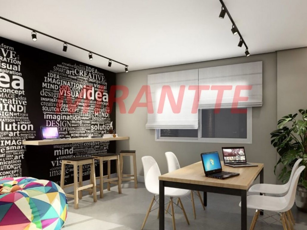 Apartamento de 42m² com 2 quartos em Tucuruvi