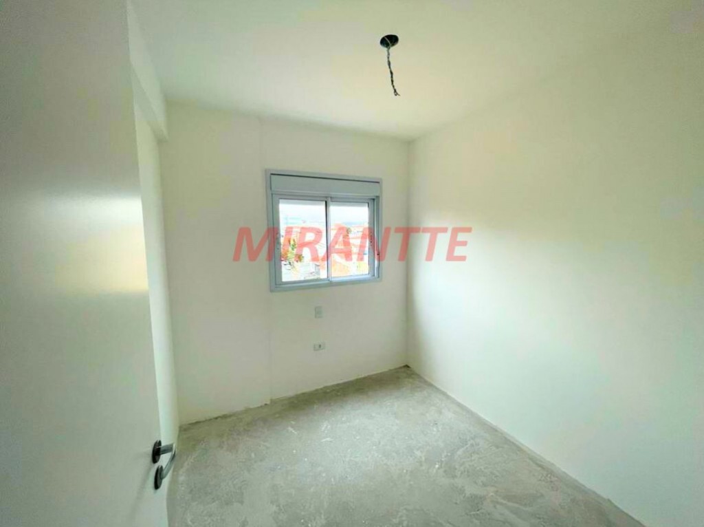 Apartamento de 42m² com 2 quartos em Tucuruvi