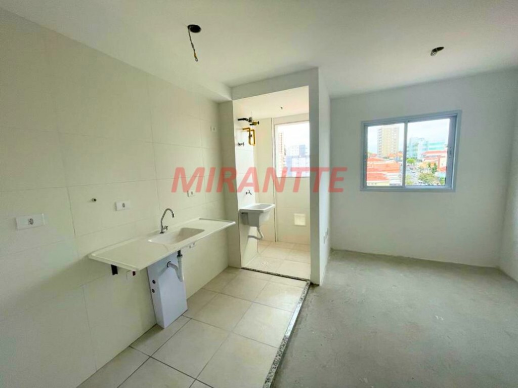 Apartamento de 42m² com 2 quartos em Tucuruvi