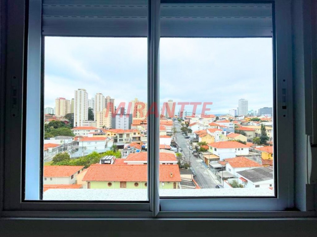 Apartamento de 42m² com 2 quartos em Tucuruvi