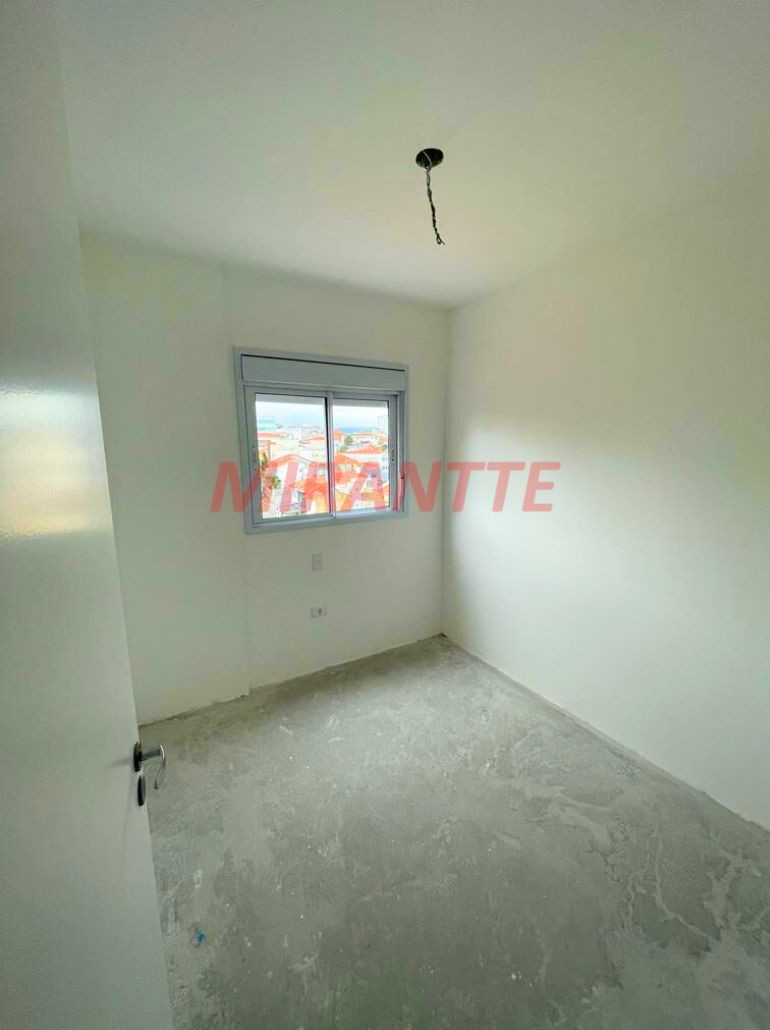 Apartamento de 42m² com 2 quartos em Tucuruvi