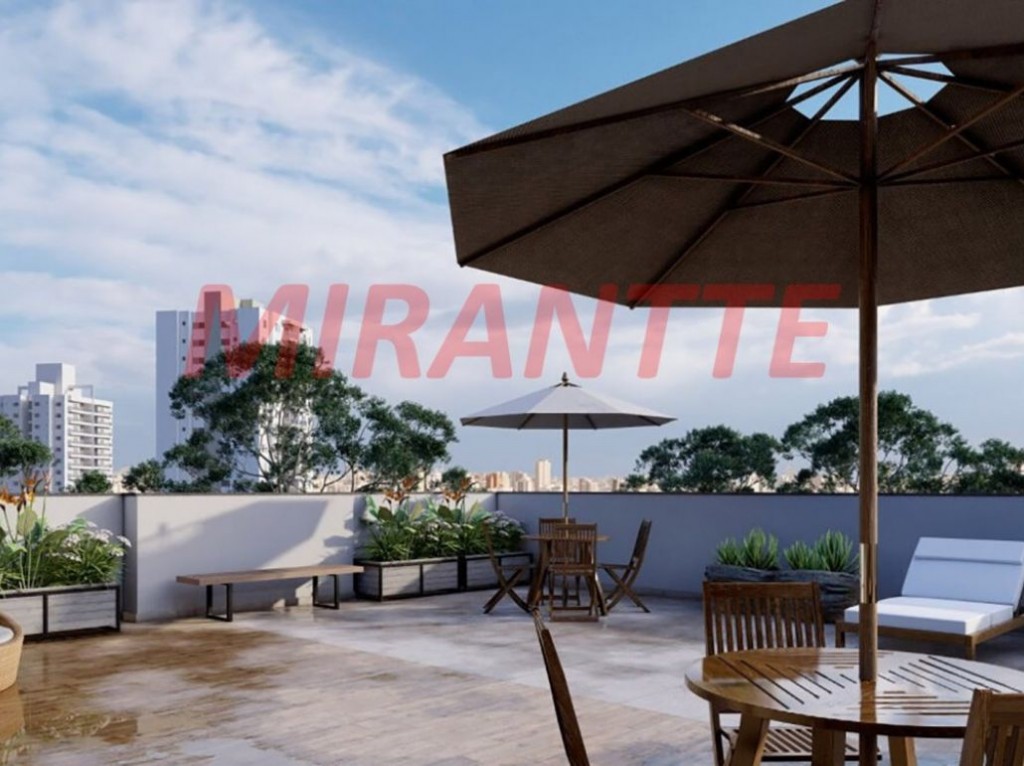 Apartamento de 42m² com 2 quartos em Tucuruvi