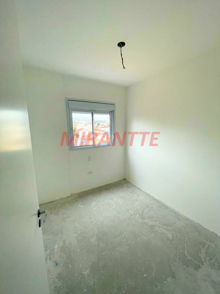 Apartamento de 42m² com 2 quartos em Tucuruvi