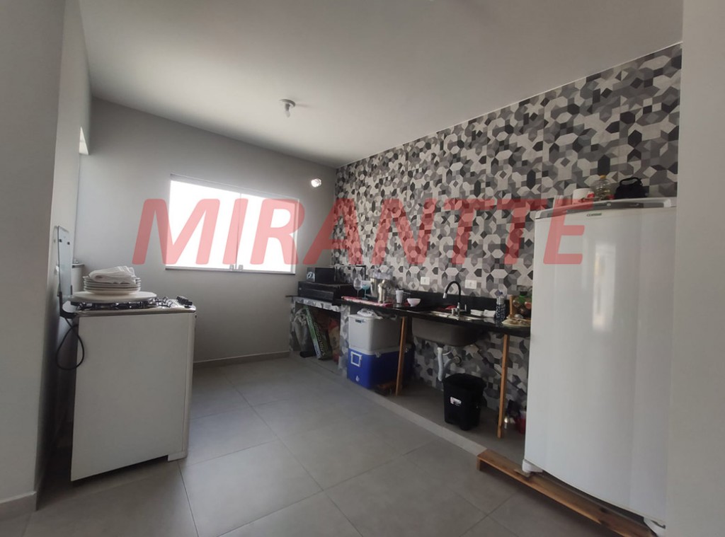 Sobrado de 181m² com 5 quartos em Casa Verde