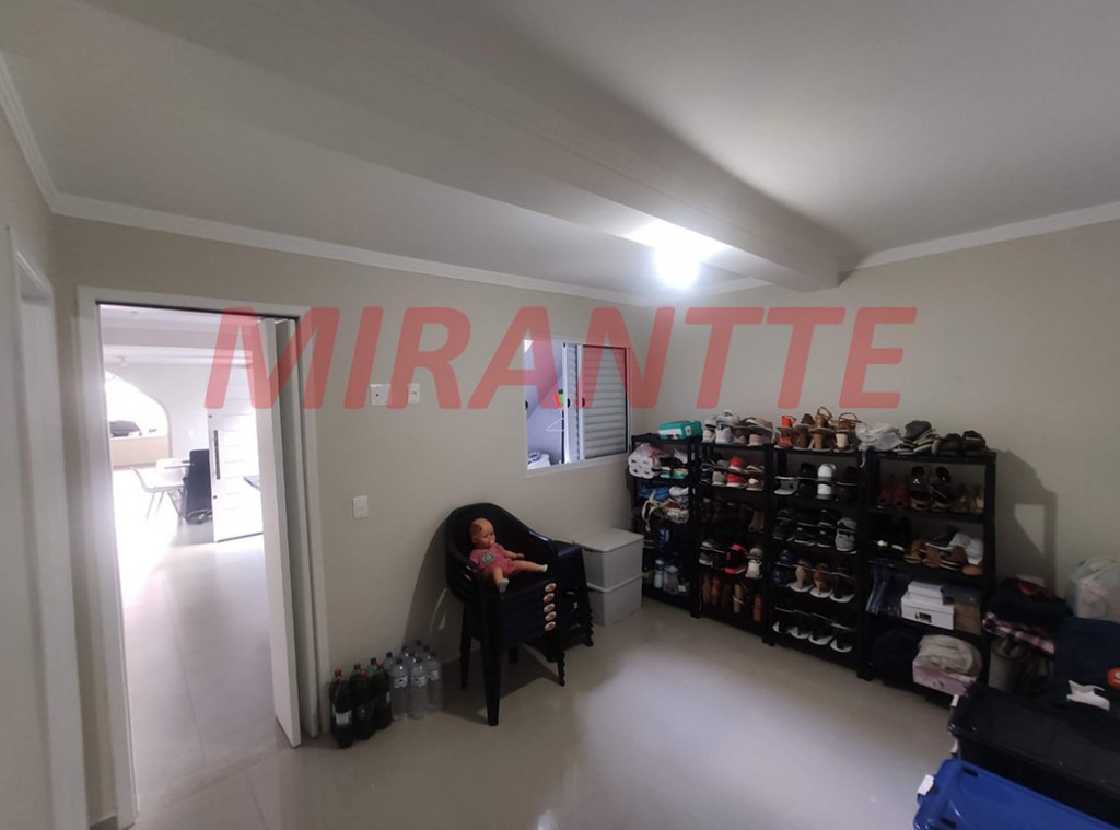 Sobrado de 181m² com 5 quartos em Casa Verde