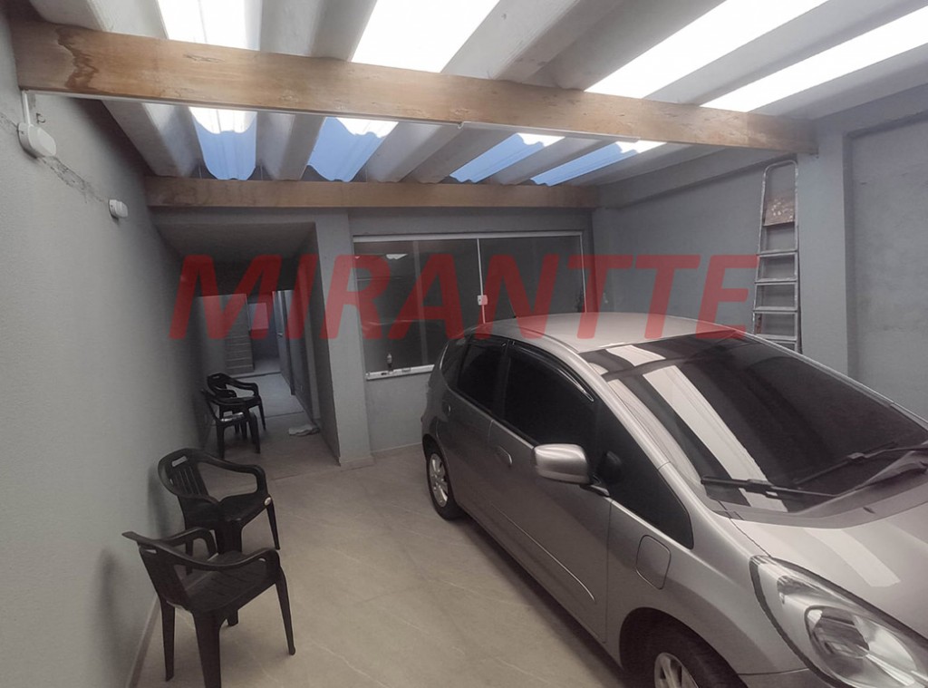 Sobrado de 181m² com 5 quartos em Casa Verde