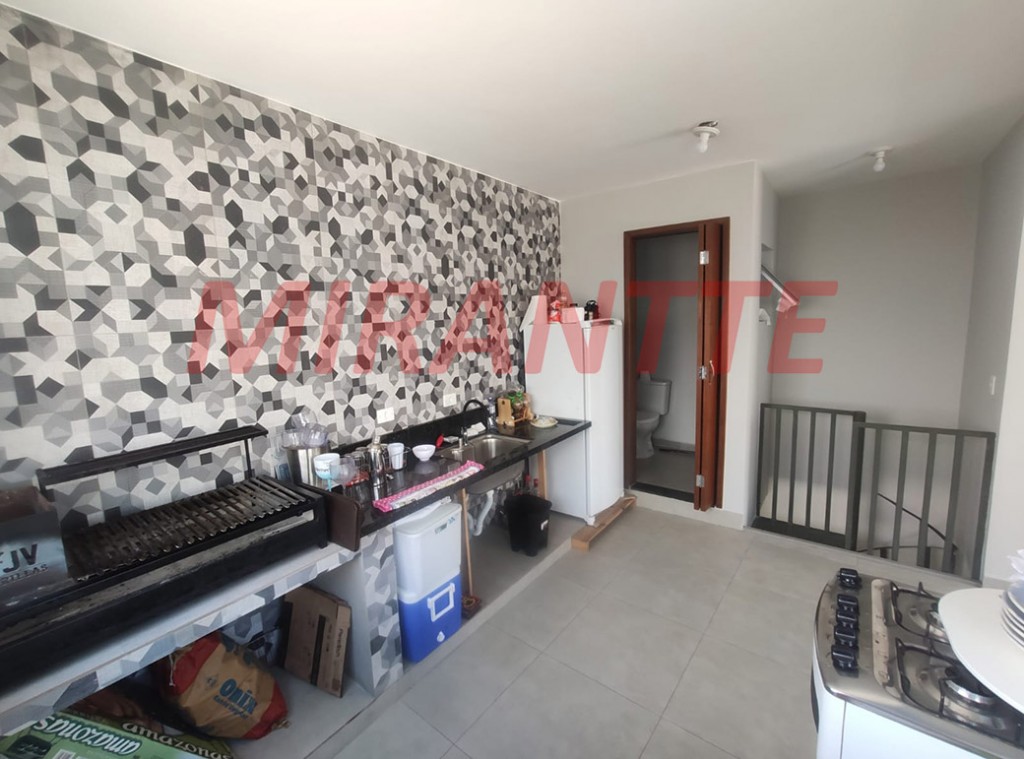 Sobrado de 181m² com 5 quartos em Casa Verde