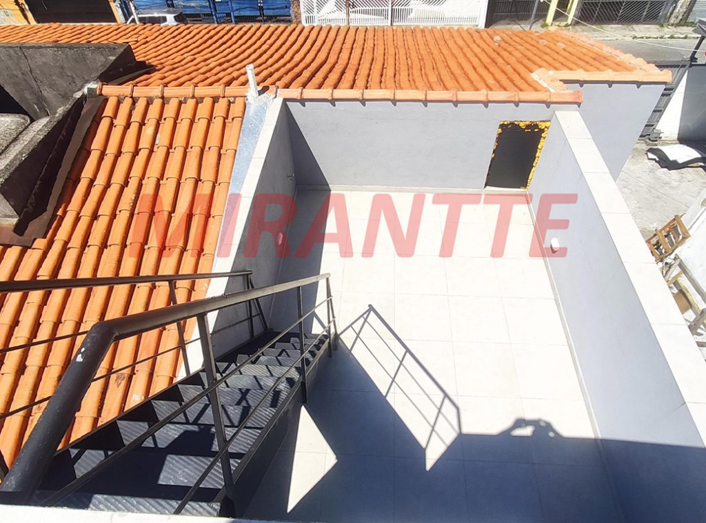 Sobrado de 181m² com 5 quartos em Casa Verde