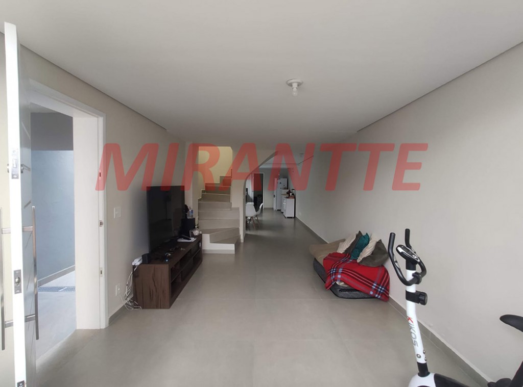 Sobrado de 181m² com 5 quartos em Casa Verde