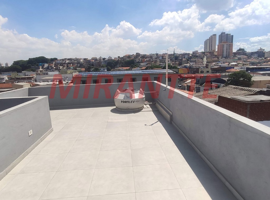 Sobrado de 181m² com 5 quartos em Casa Verde