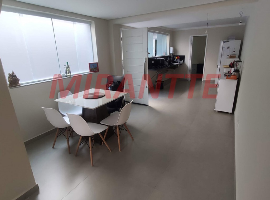 Sobrado de 181m² com 5 quartos em Casa Verde