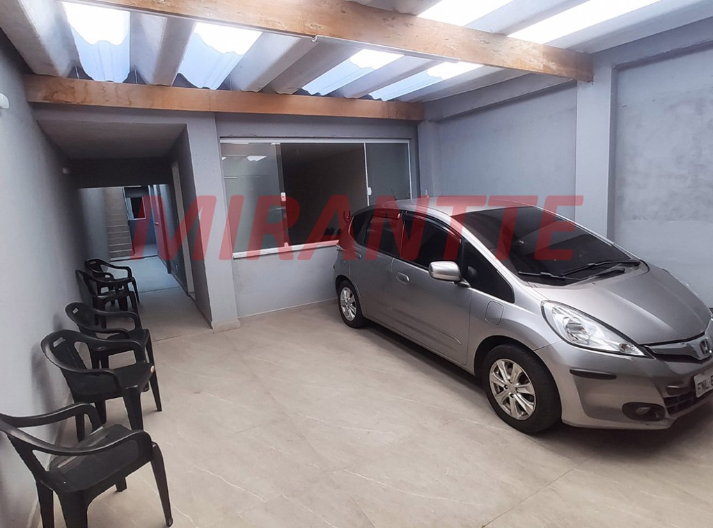 Sobrado de 181m² com 5 quartos em Casa Verde