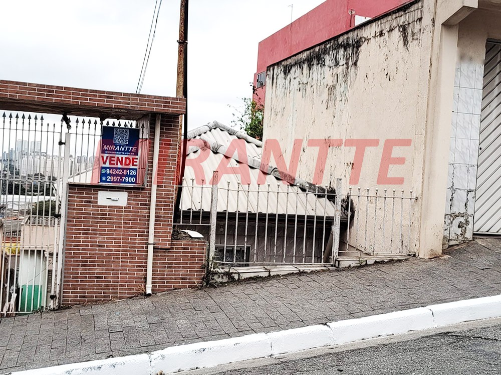Terreno de 198m² em Vila Dos Remédios